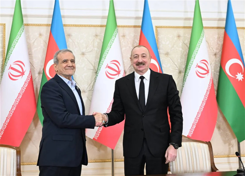 Masoud Pezeshkian sends congratulatory letter to President Ilham Aliyev | 1news.az Masoud Pezeshkian sends congratulatory letter to President Ilham Aliyev | 1news.az