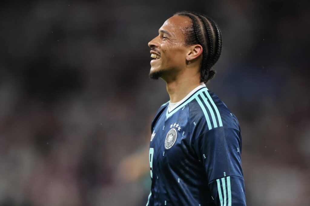 Sané taken to substitute role “very well” ahead of Germany’s World Cup odyssey Sané taken to substitute role "very well" ahead of Germany's World Cup odyssey