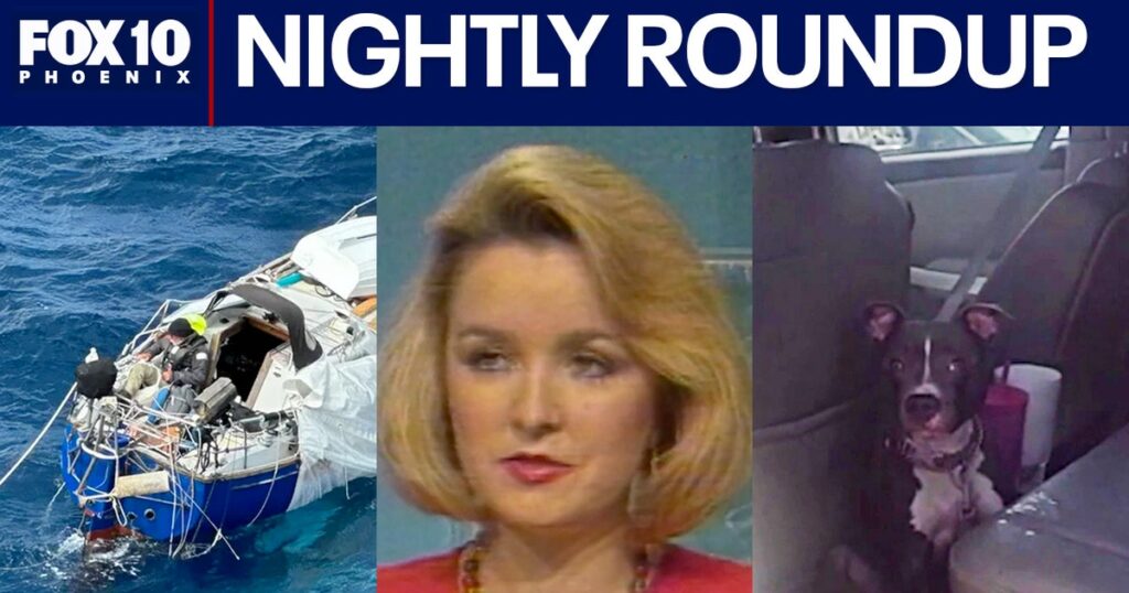 'Potential suspect' in news anchor disappearance; body of missing nuclear lab worker found | Nightly Roundup