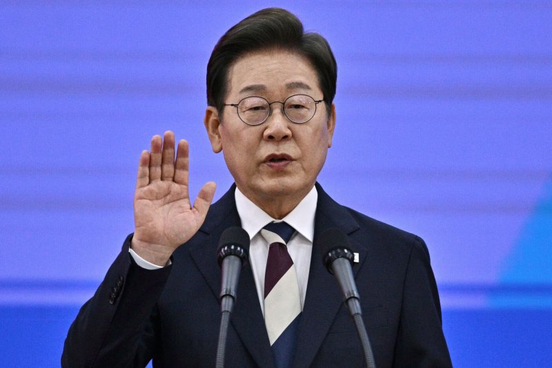 South Korea votes in local elections: First major test for president Lee Jae-Myung South Korea votes in local elections: First major test for president Lee Jae-Myung