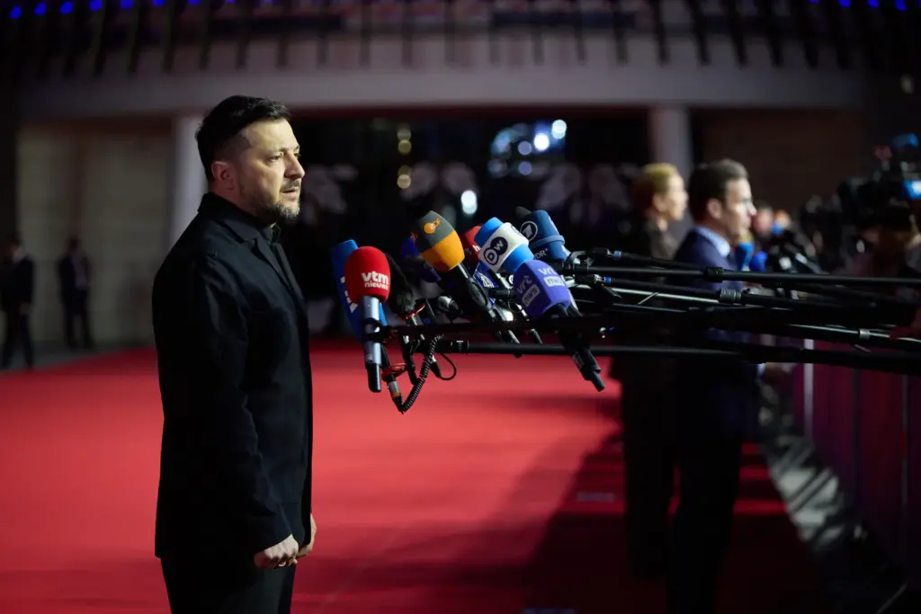 Zelenskyy expected at EU summit amid potential breakthrough in accession talks – Euronews Photo