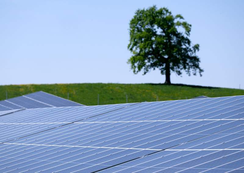 German solar firms see order surge as Iran war drives up energy prices