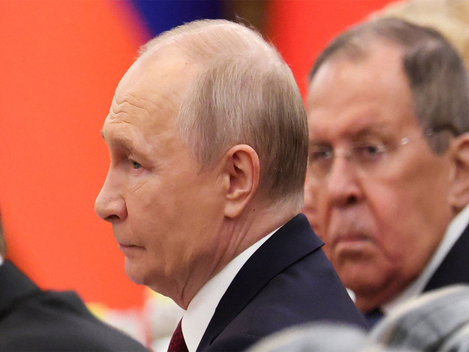 Germany sees window opening for talks between Europe and Russia