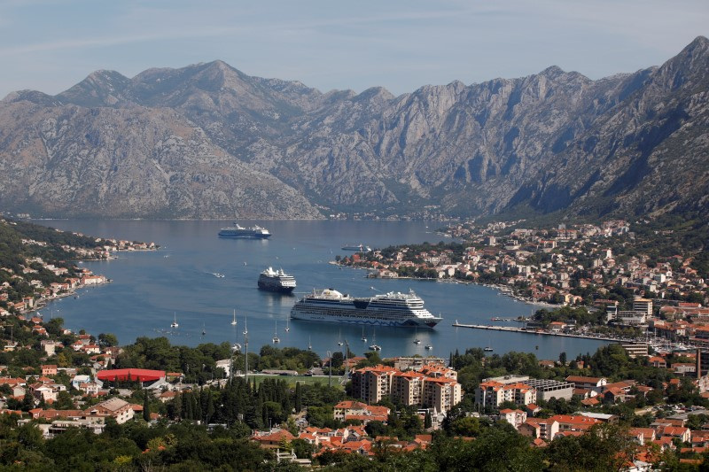 EBRD revises down Montenegro’s economic growth forecast EBRD revises down Montenegro