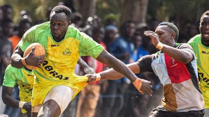 George Nyambua reveals secret behind 13-year stay at Kabras