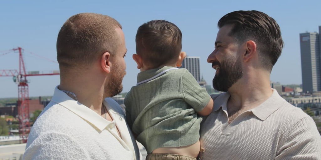 Fort Wayne families react to governor’s ‘Nuclear Family Month’ proclamation