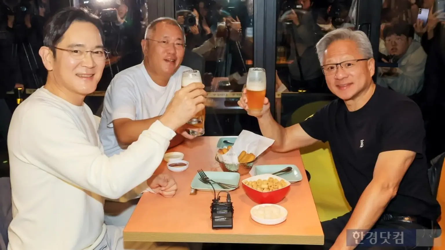 Nvidia CEO Jensen Huang Set for Four-Day South Korea Visit to Deepen AI, Robotics Ties Korea Economic Daily