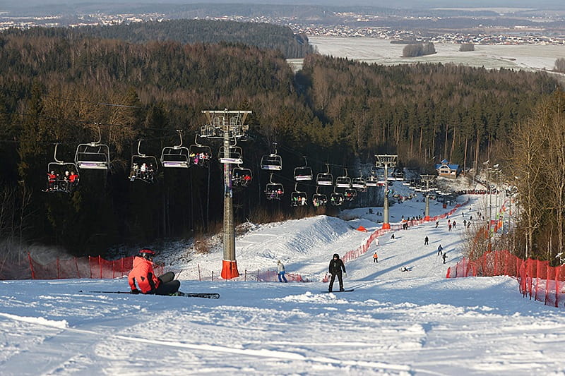 Belarus Ski Resort for Sale at $6.7M Auction
