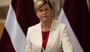 Latvia considers negotiations with Russia to be fruitless under current conditions