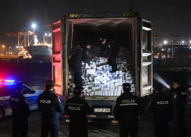 Case on the largest cigarette smuggling in Azerbaijan heads to serious crimes court | 1news.az Case on the largest cigarette smuggling in Azerbaijan heads to serious crimes court | 1news.az