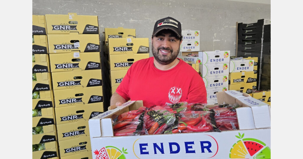 "There are even Slovakian grocery chains that source some of their products from us"