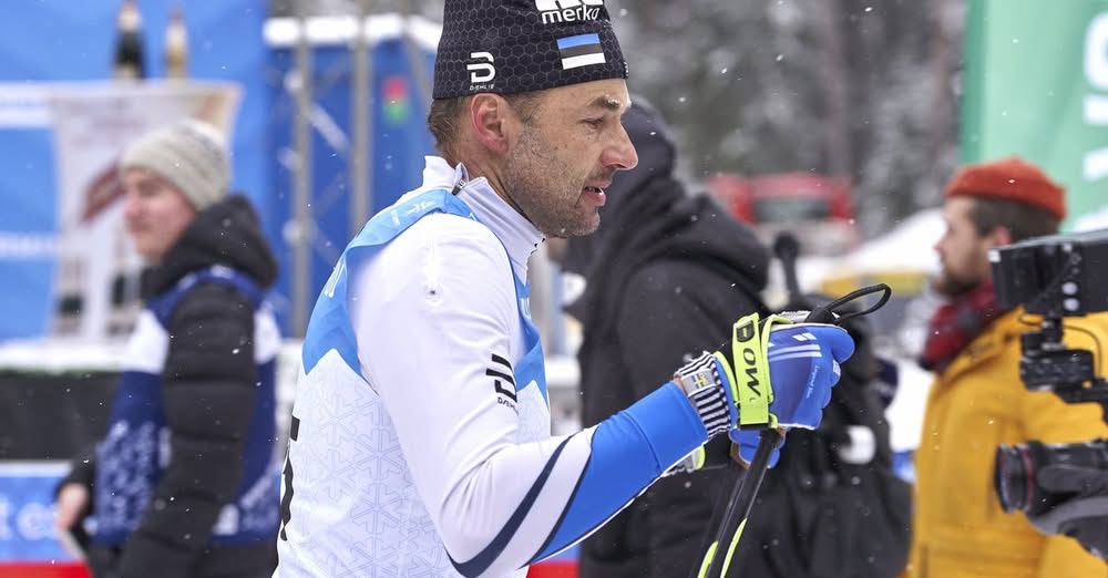 Former Olympic Cross Country Skier Accused of Doping Again Former Olympic Cross Country Skier Accused of Doping Again