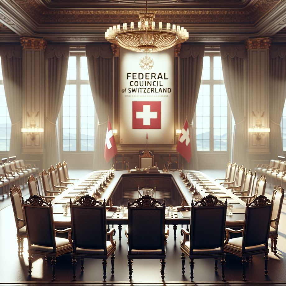 Switzerland Rejects U.S. Allegations While Continuing Trade Talks Switzerland Rejects U.S. Allegations While Continuing Trade Talks