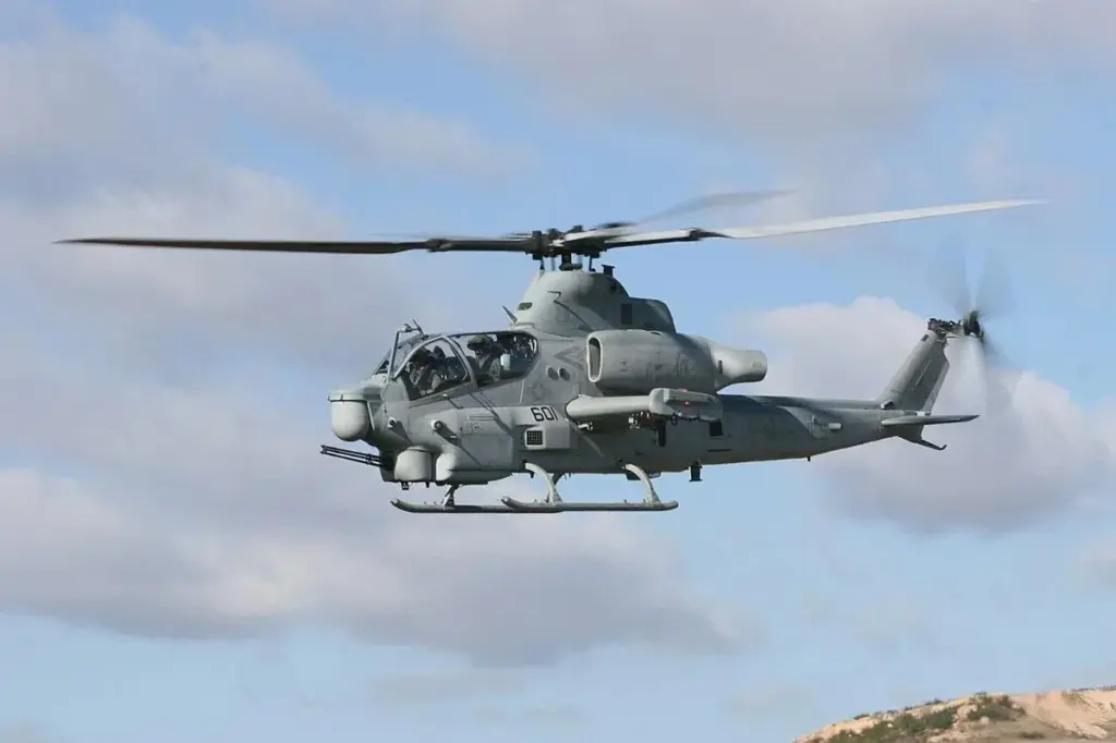 The Czech Republic is preparing helicopters to defend Poland's airspace