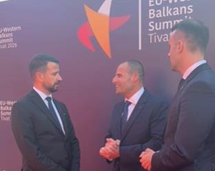 Watch: PM greeted warmly, congratulated by European leaders in Montenegro Watch: PM greeted warmly, congratulated by European leaders in Montenegro