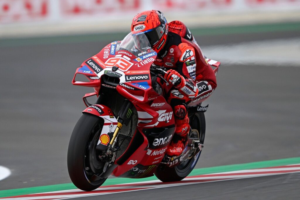 Marc Marquez feeling “worse” in Hungary after “mentally tough” day