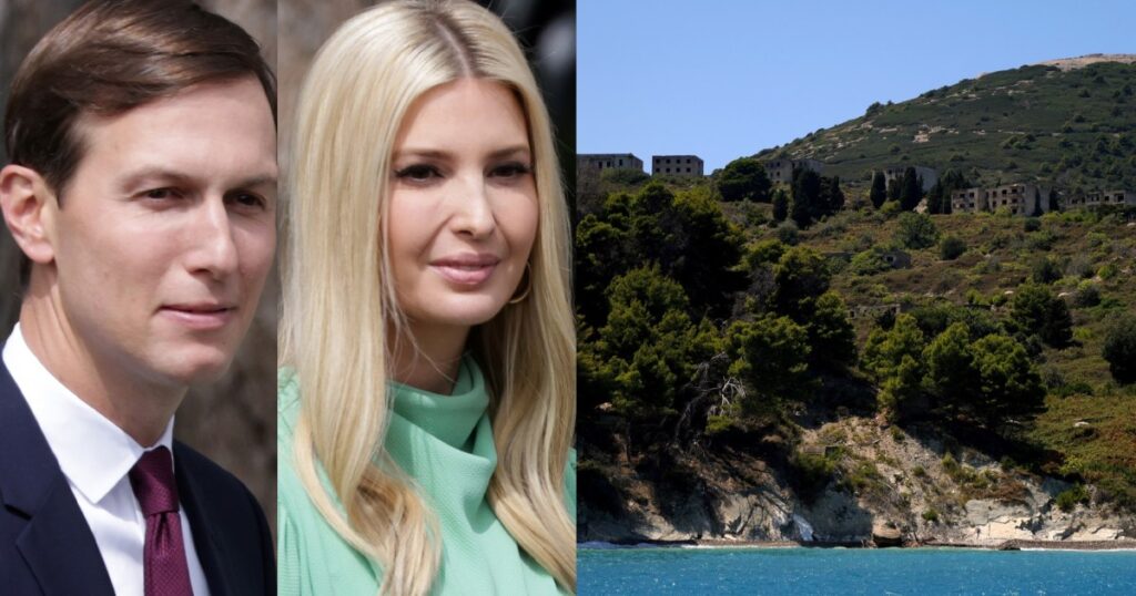 Trump-linked resort sparks protests in Albania Trump-linked resort sparks protests in Albania