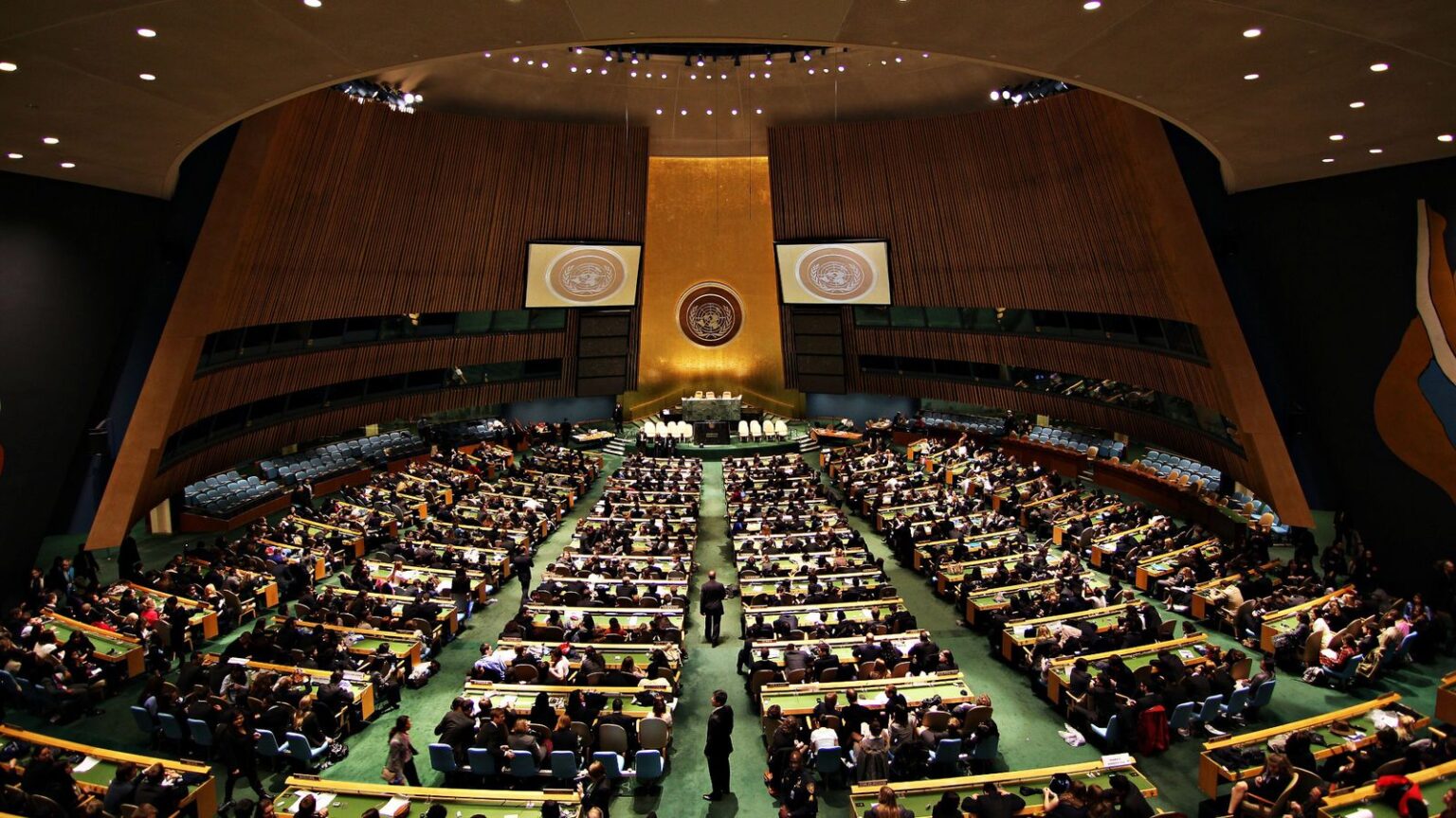 Germany fails to gain seat in UN Security Council election