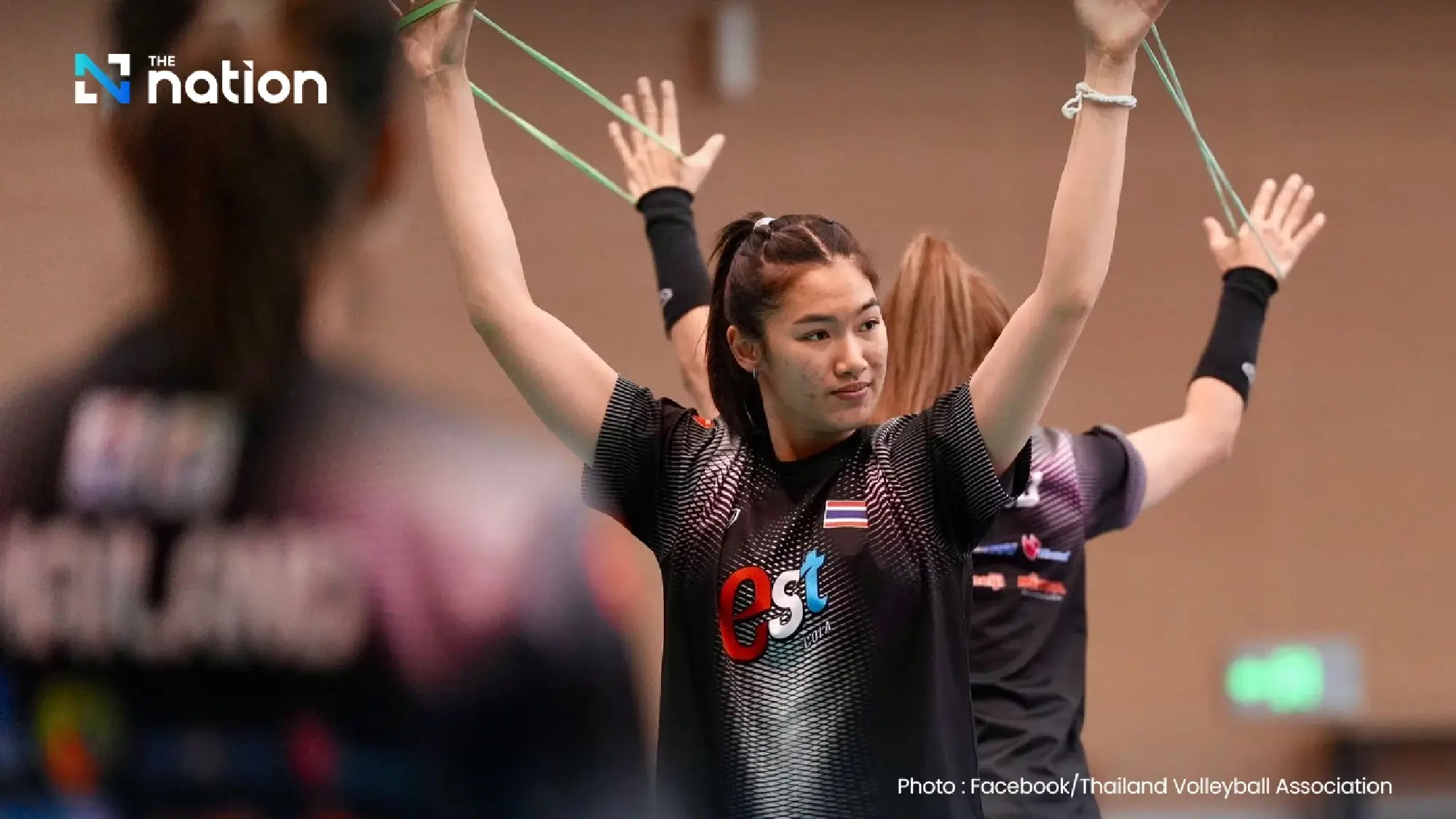 Thailand face Belgium at 2pm as VNL 2026 action heats up