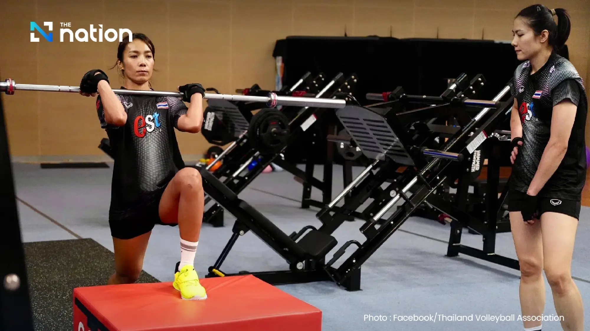 Thailand face Belgium at 2pm as VNL 2026 action heats up