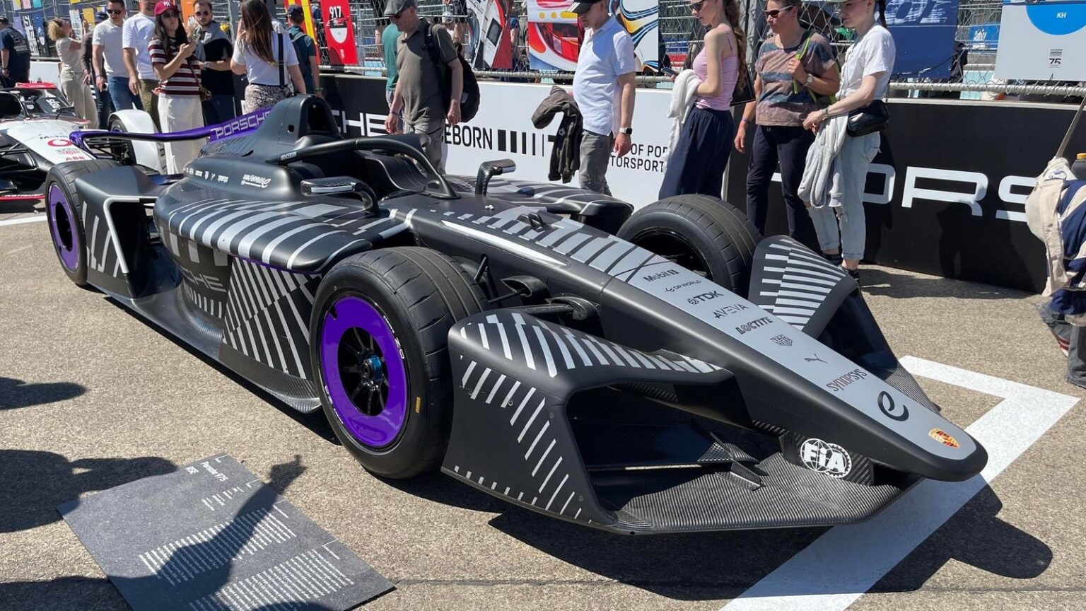How Formula E's AI Revolution Is Teaching Road Cars To Manage Energy