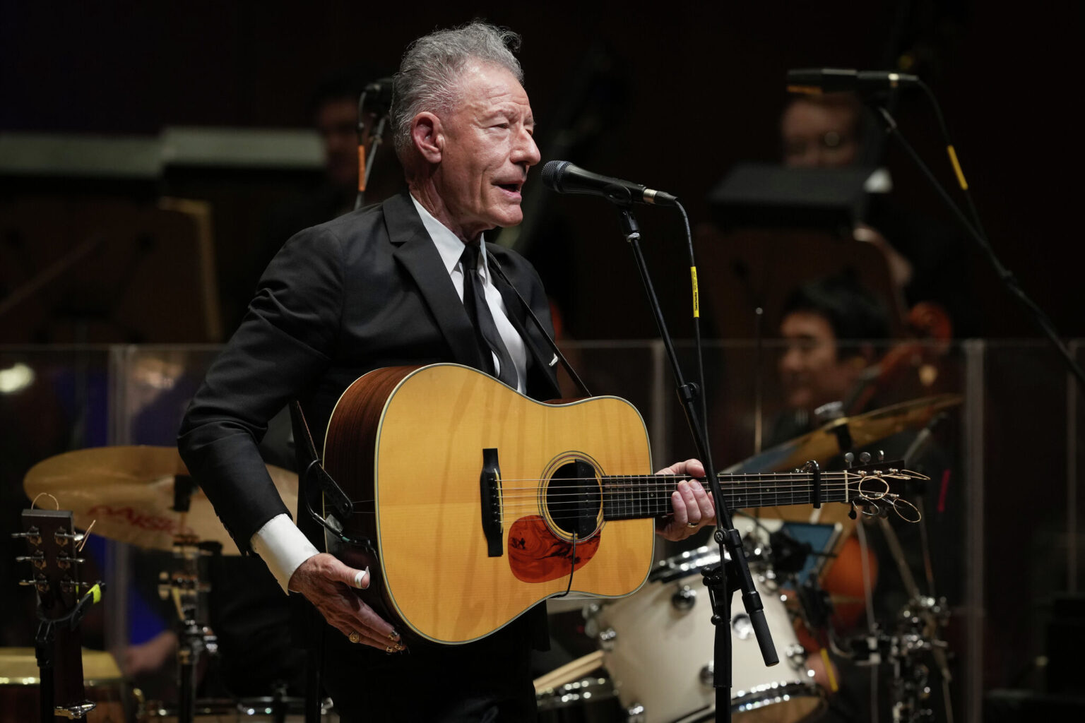 Lyle Lovett gets nostalgic in homecoming show with Houston Symphony Lyle Lovett gets nostalgic in homecoming show with Houston Symphony