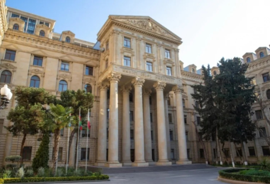 Azerbaijan’s Foreign Ministry announces number of dead and injured in Sea of Azov drone attacks
