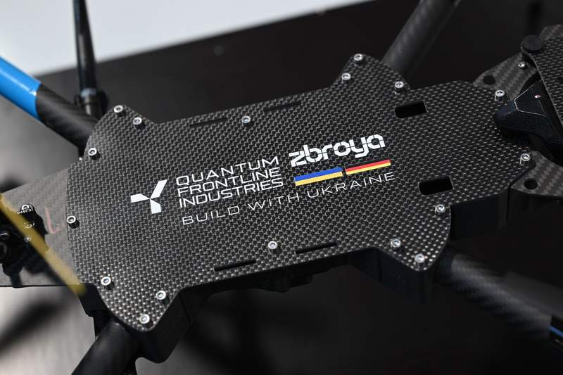 Ukraine banks on its defence industry to drive economic growth