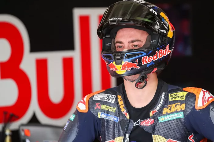 Pedro Acosta, Red Bull KTM Factory Racing