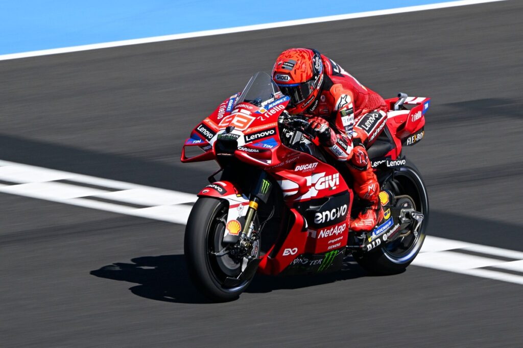 MotoGP Hungarian GP: Marc Marquez dominates sprint to claim comeback win MotoGP Hungarian GP: Marc Marquez dominates sprint to claim comeback win