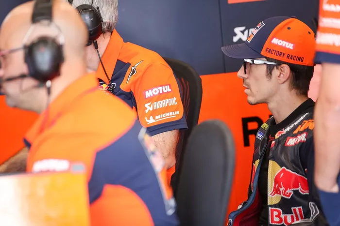 Maverick Vinales, Red Bull KTM Tech 3