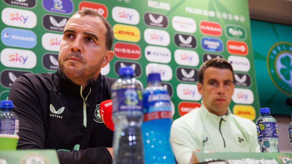 John O’Shea respects Republic of Ireland players’ stance on Israel fixtures Belfast Live