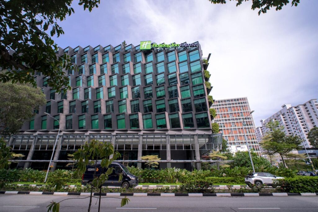 At This Singapore Hotel, AI Decides What’s For Breakfast At This Singapore Hotel, AI Decides What’s For Breakfast