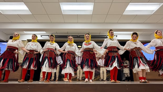 Hundreds attend Winnipeg festival celebrating Serbian heritage Hundreds attend Winnipeg festival celebrating Serbian heritage