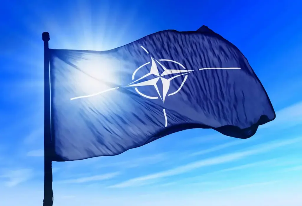 NATO strengthens the defense of Finland and Sweden Video