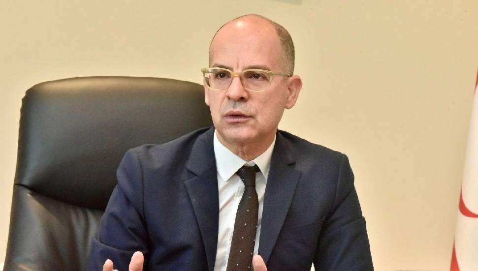 Dânâ Holds Talks in London, Brussels and Paris on Cyprus Issue