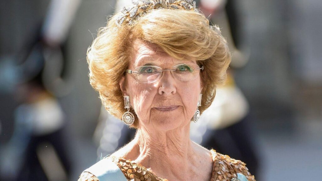 Princess Désirée of Sweden’s $11 million will revealed as son receives nothing Princess Désirée of Sweden's $11 million will revealed as son receives nothing