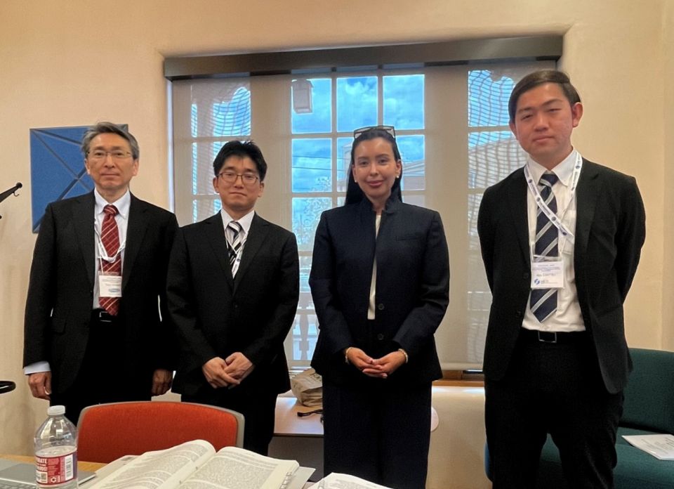 Spent fuel recycling and conditioning topic of U.S.-Japan meeting -- ANS / Nuclear Newswire