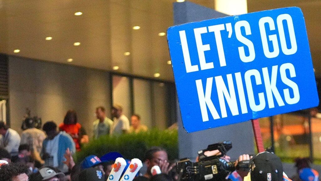 ESPN pulls use of AI images from NBA Finals coverage after getting cooked by internet ESPN pulls use of AI images from NBA Finals coverage after getting cooked by internet