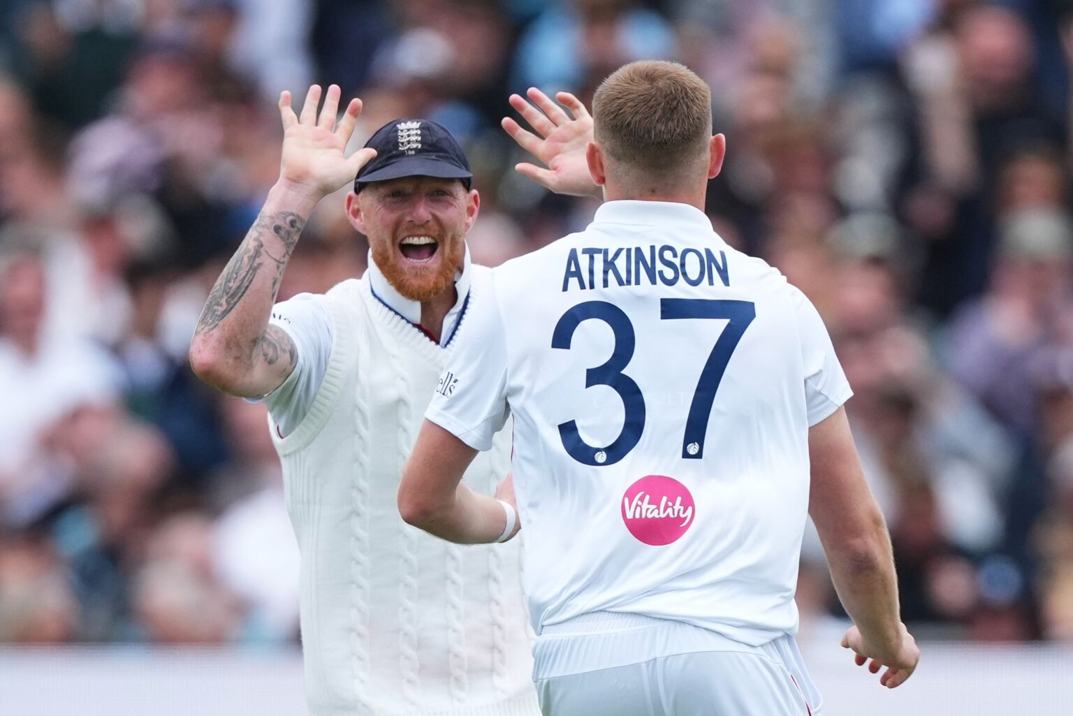Stokes and Atkinson dropped by England for second test against New Zealand while under investigation Stokes and Atkinson dropped by England for second test against New Zealand while under investigation