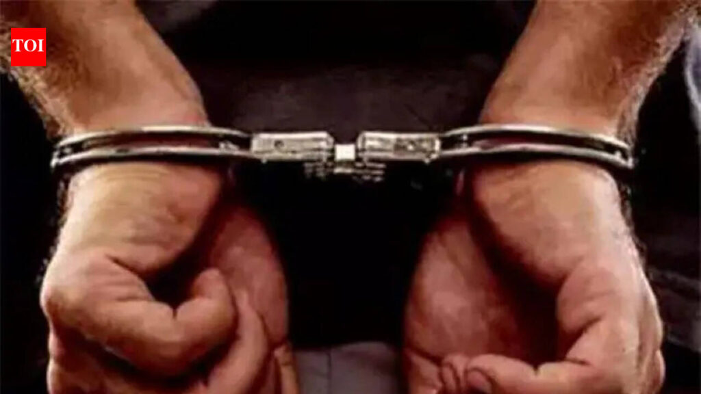 Anti-immigration cell arrests agent for duping job seekers of Rs 6 lakh on Luxembourg promise | Chandigarh News