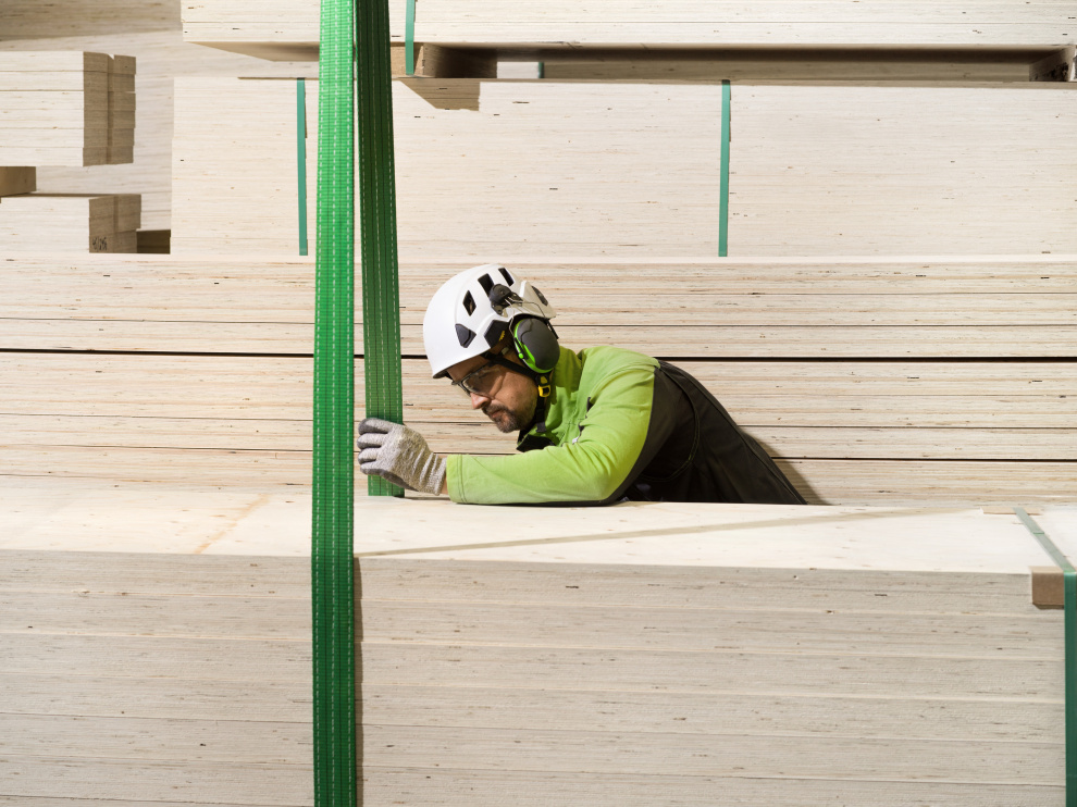 Metsä Wood to cut 100 positions in Finland and Estonia Metsä Wood to cut 100 positions in Finland and Estonia