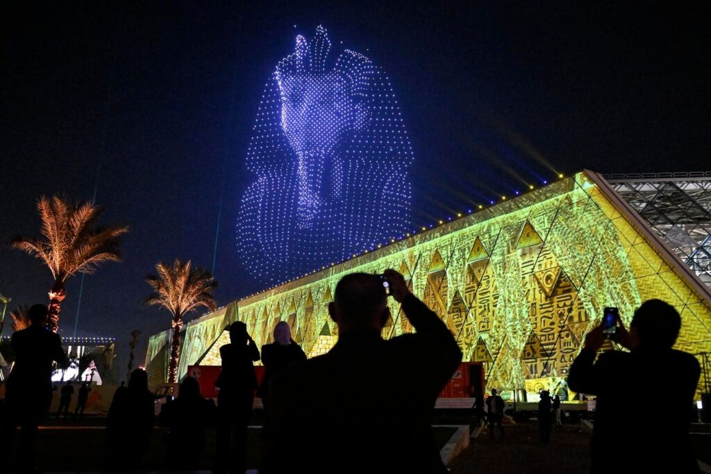 The New Grand Egyptian Museum Is Just One Of Egyptian’s Tourism Gems The New Grand Egyptian Museum Is Just One Of Egyptian’s Tourism Gems