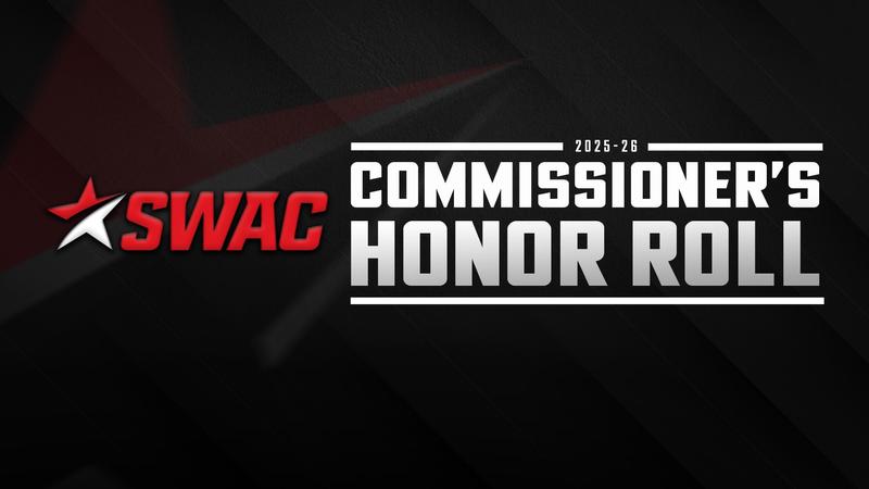 FAMU Places 141 Student-Athletes on 2025-26 SWAC Commissioner’s Honor Roll FAMU Places 141 Student-Athletes on 2025-26 SWAC Commissioner's Honor Roll