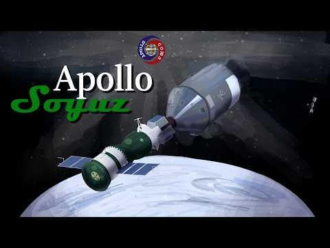 Apollo-Soyuz: Detente In Space