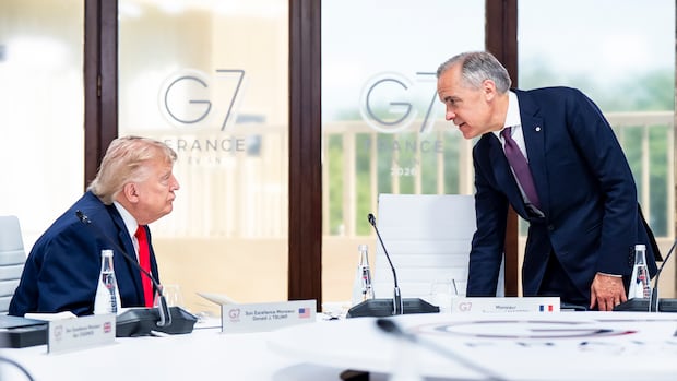 Carney says he’s seen U.S.-Iran framework to end war, calls it a ‘game changer’ in CNN interview Carney says he's seen U.S.-Iran framework to end war, calls it a 'game changer' in CNN interview