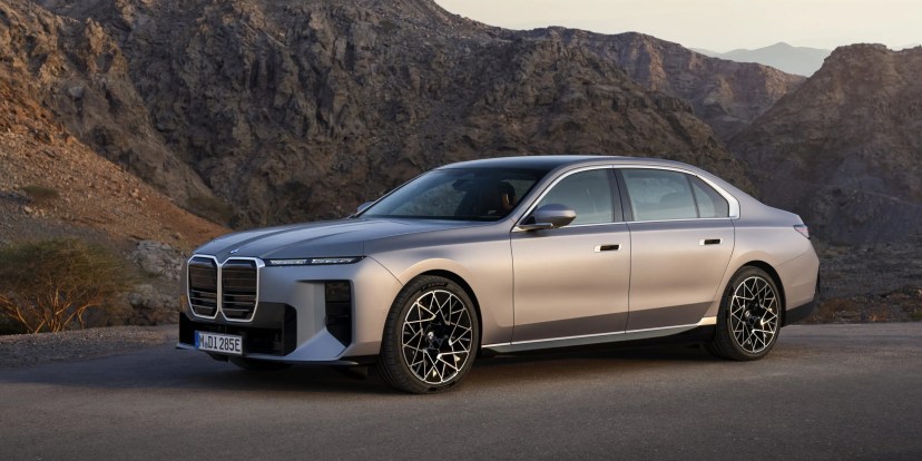BMW adjusts its profit guidance amid ongoing geopolitical tensions BMW adjusts its profit guidance amid ongoing geopolitical tensions