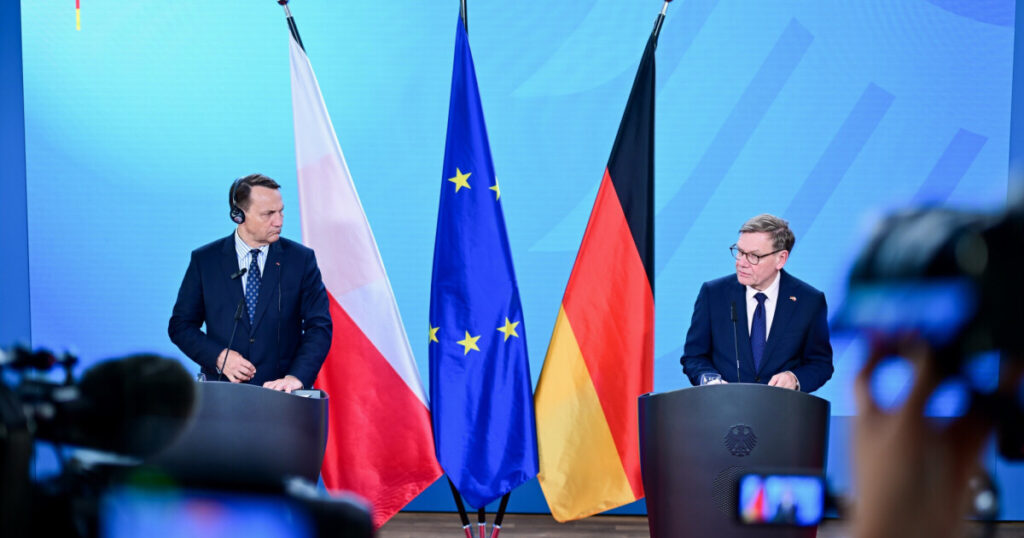Germany and Poland sign new bilateral defense agreement • Table.Briefings Germany and Poland sign new bilateral defense agreement • Table.Briefings