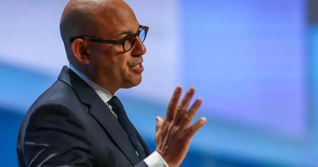 UN climate chief warns against backsliding amid geopolitics UN climate chief warns against backsliding amid geopolitics