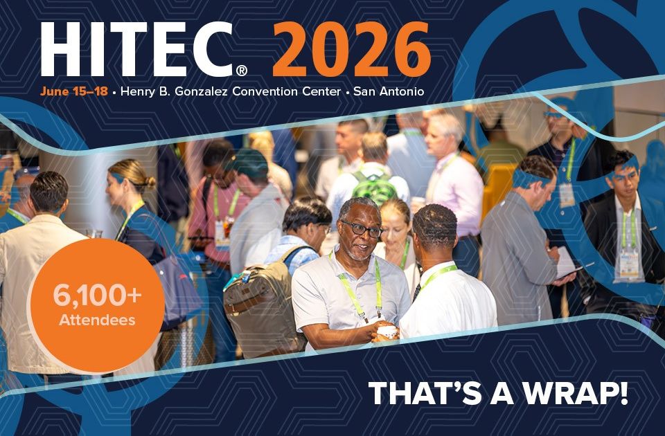 HITEC 2026 Welcomes More Than 6,100 Hospitality Technology Professionals to San Antonio HITEC 2026 Welcomes More Than 6,100 Hospitality Technology Professionals to San Antonio